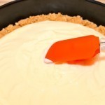 بالصور جهزي تشيز كيك بالفرن