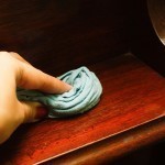 بالصور طرق التخلص من خدوش الخشب