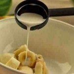 طريقة تحضير بلسم الموز لتنعيم الشعر