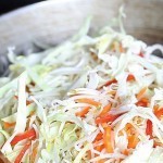 بالصور وصفة سبرنج رول الخضار اللذيذ