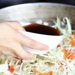 بالصور وصفة سبرنج رول الخضار اللذيذ