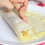 بالصور وصفة سبرنج رول الخضار اللذيذ