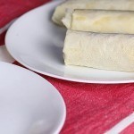 بالصور وصفة سبرنج رول الخضار اللذيذ