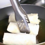 بالصور وصفة سبرنج رول الخضار اللذيذ