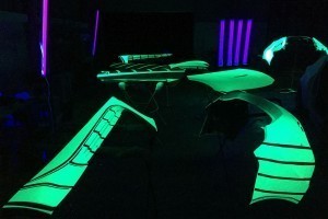 شاهد السيارة ليكساس تتفاعل مع ضربات قلب السائق فيديو وصور