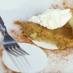 وصفة فطيرة اليقطين أو القرع العسلي بالصور