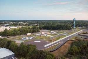 مدينة السيارات الآلية في جامعة ميتشيجن