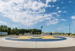 مدينة السيارات الآلية في جامعة ميتشيجن