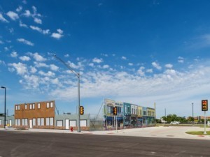 مدينة السيارات الآلية في جامعة ميتشيجن