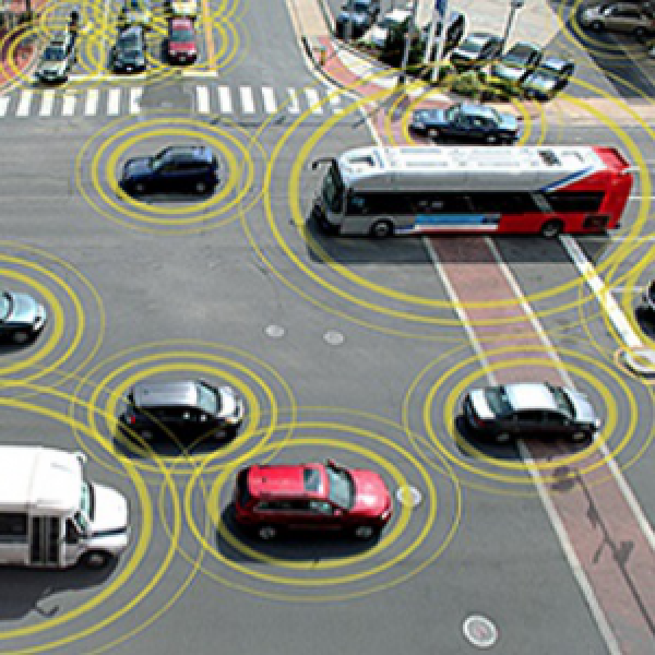 مدينة السيارات الآلية في جامعة ميتشيجن