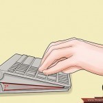 طريقة الجلوس الصحية أمام الكمبيوتر بالصور لتتجنب آلام الجسم