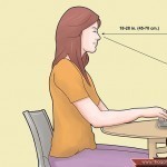 طريقة الجلوس الصحية أمام الكمبيوتر بالصور لتتجنب آلام الجسم