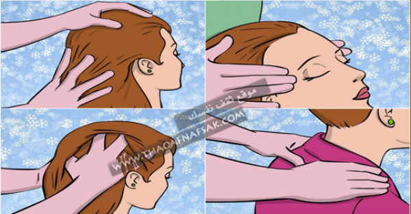 بالصور تدليك الرأس بالطريقة الهندية والحصول على فوائده الكثيرة
