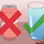 طريقة تنحيف البطن بالماء