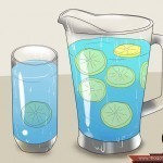 طريقة تنحيف البطن بالماء