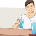 طريقة تنحيف البطن بالماء