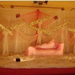 احلى ديكورات قاعات الزفاف بأشكال خيالية وساحرة