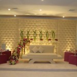 احلى ديكورات قاعات الزفاف بأشكال خيالية وساحرة