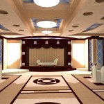 احلى ديكورات قاعات الزفاف بأشكال خيالية وساحرة