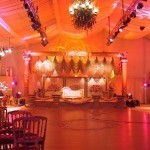 احلى ديكورات قاعات الزفاف بأشكال خيالية وساحرة