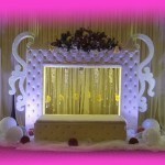 احلى ديكورات قاعات الزفاف بأشكال خيالية وساحرة