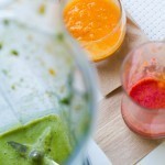 حضري عصير الكوكتيل الطبقات بالصور