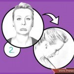 تمارين للتخلص من دهون الذقن المزدوج