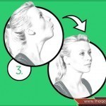 تمارين للتخلص من دهون الذقن المزدوج