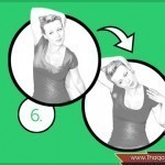 تمارين للتخلص من دهون الذقن المزدوج