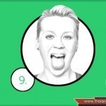 تمارين للتخلص من دهون الذقن المزدوج