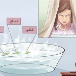 بالصور خطوات تنظيف الوجه بالبخار بالصور خطوات تنظيف الوجه بالبخار