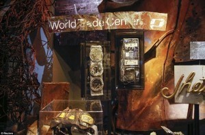 متحف خاص بحادثة 11 سبتمبر بالصور متحف خاص بحادثة 11 سبتمبر بالصور