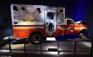 متحف خاص بحادثة 11 سبتمبر بالصور متحف خاص بحادثة 11 سبتمبر بالصور