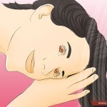 بالصور كيفية قص الشعر بنفسك ؟ للفتاة والشاب