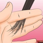 بالصور كيفية قص الشعر بنفسك ؟ للفتاة والشاب