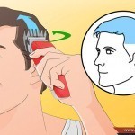 بالصور كيفية قص الشعر بنفسك ؟ للفتاة والشاب