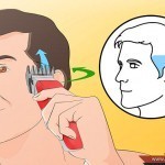 بالصور كيفية قص الشعر بنفسك ؟ للفتاة والشاب