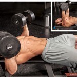 تمارين للحصول على عضلات صدر ضخمة