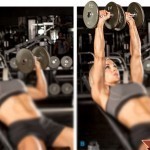 تمارين للحصول على عضلات صدر ضخمة