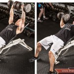 تمارين للحصول على عضلات صدر ضخمة