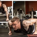 تمارين للحصول على عضلات صدر ضخمة