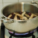 طريقة عمل الباذنجان المخلل بالصور