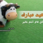 حصريا : خلفيات وبطاقات تهنئة عيد الأضحى