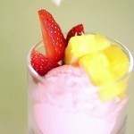 بالصور تعلم تقطيع الأناناس