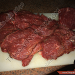 طريقة عمل لحمة بالبصل برائحة وطعم الكباب