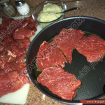 طريقة عمل لحمة بالبصل برائحة وطعم الكباب