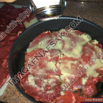 طريقة عمل لحمة بالبصل برائحة وطعم الكباب