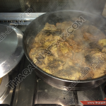 طريقة عمل لحمة بالبصل برائحة وطعم الكباب