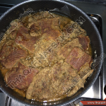 طريقة عمل لحمة بالبصل برائحة وطعم الكباب