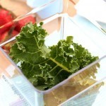 وصفة عصير الفراولة و الخضروات لزيادة النشاط